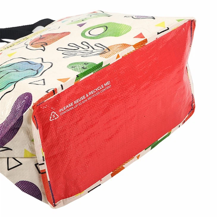 Laminated Pp Woven Bag high quality