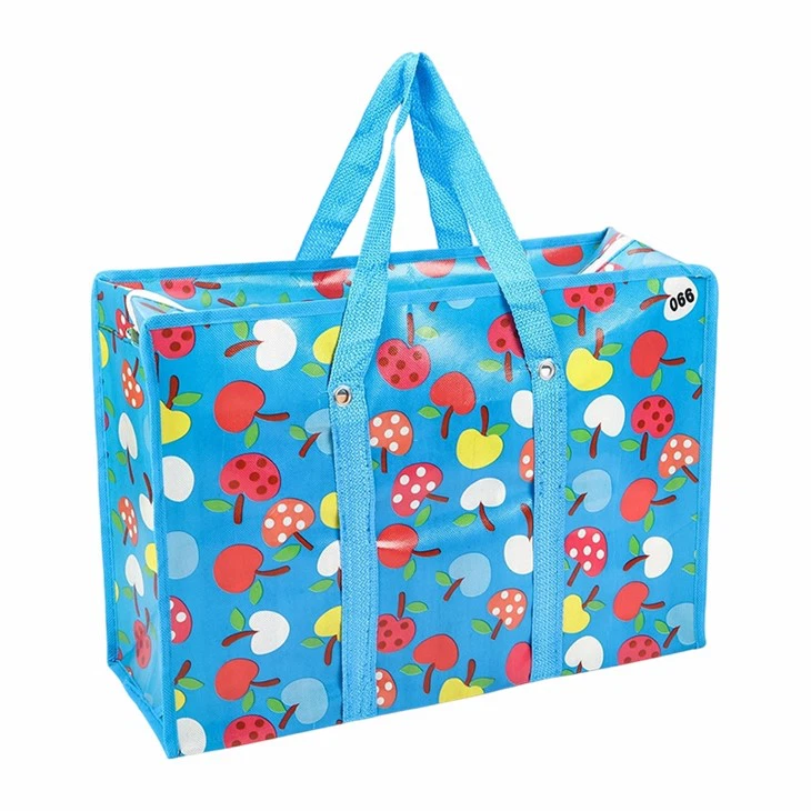 Quality Logo Products Non Woven Reusable Tote Bag factory