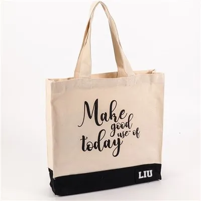 Promotional Canvas Tote